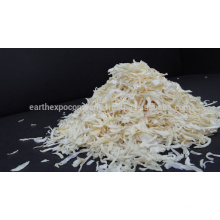 DEHYDRATED WHITE ONION KIBBLED